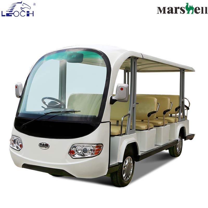 electric shuttle bus DN-14G electric car