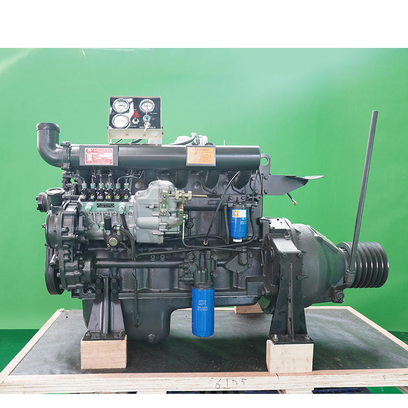 diesel engine