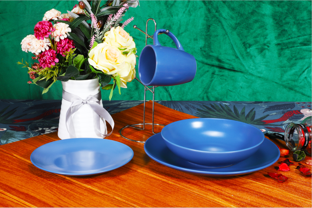 Ceramic Dinner Set