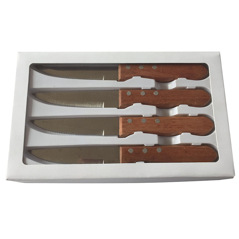 4Pcs steak knife