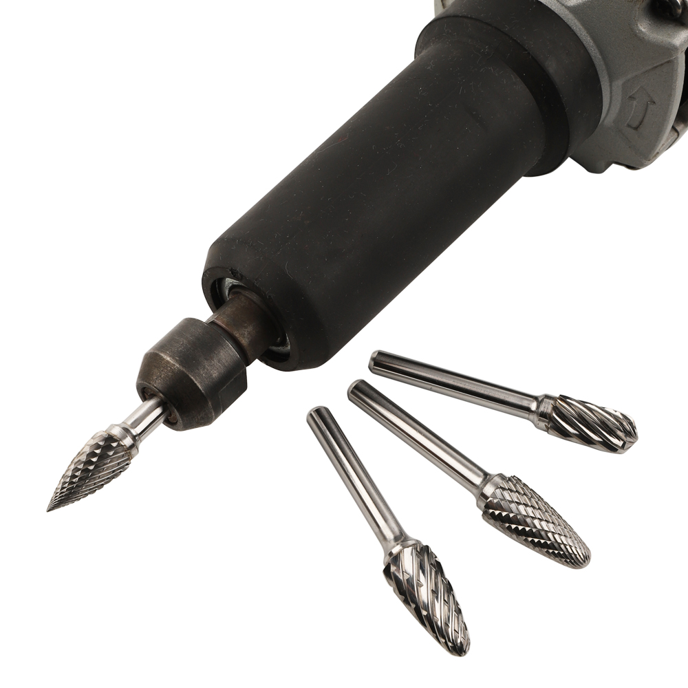 Tungsten carbide burr high quality factory price G type rotary file