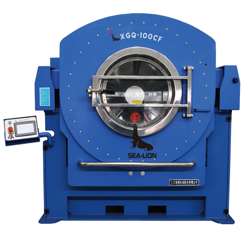 100KG New Type Automatic Washer Extractor