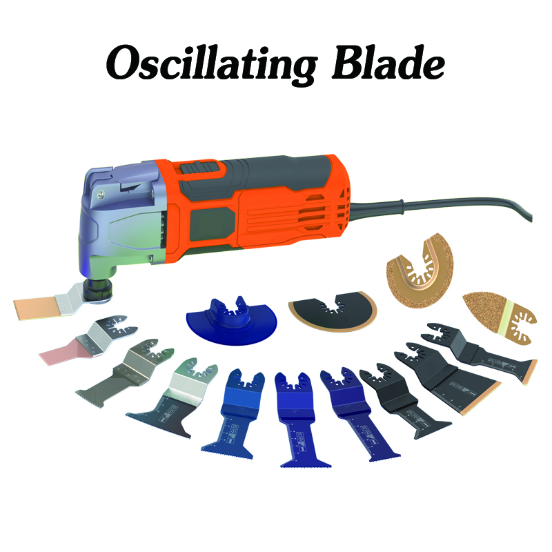 Oscillating Multi Tool Saw Blade