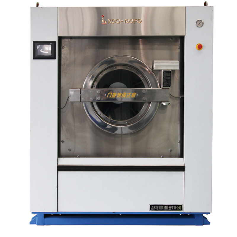100 KG Forward Tilting Washer Extractor