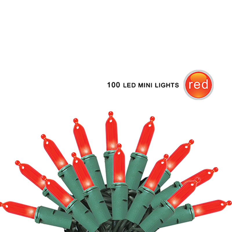 M5/M8Xmas string lights LED mini light 4''*4''*4'' outdoor waterproof light
