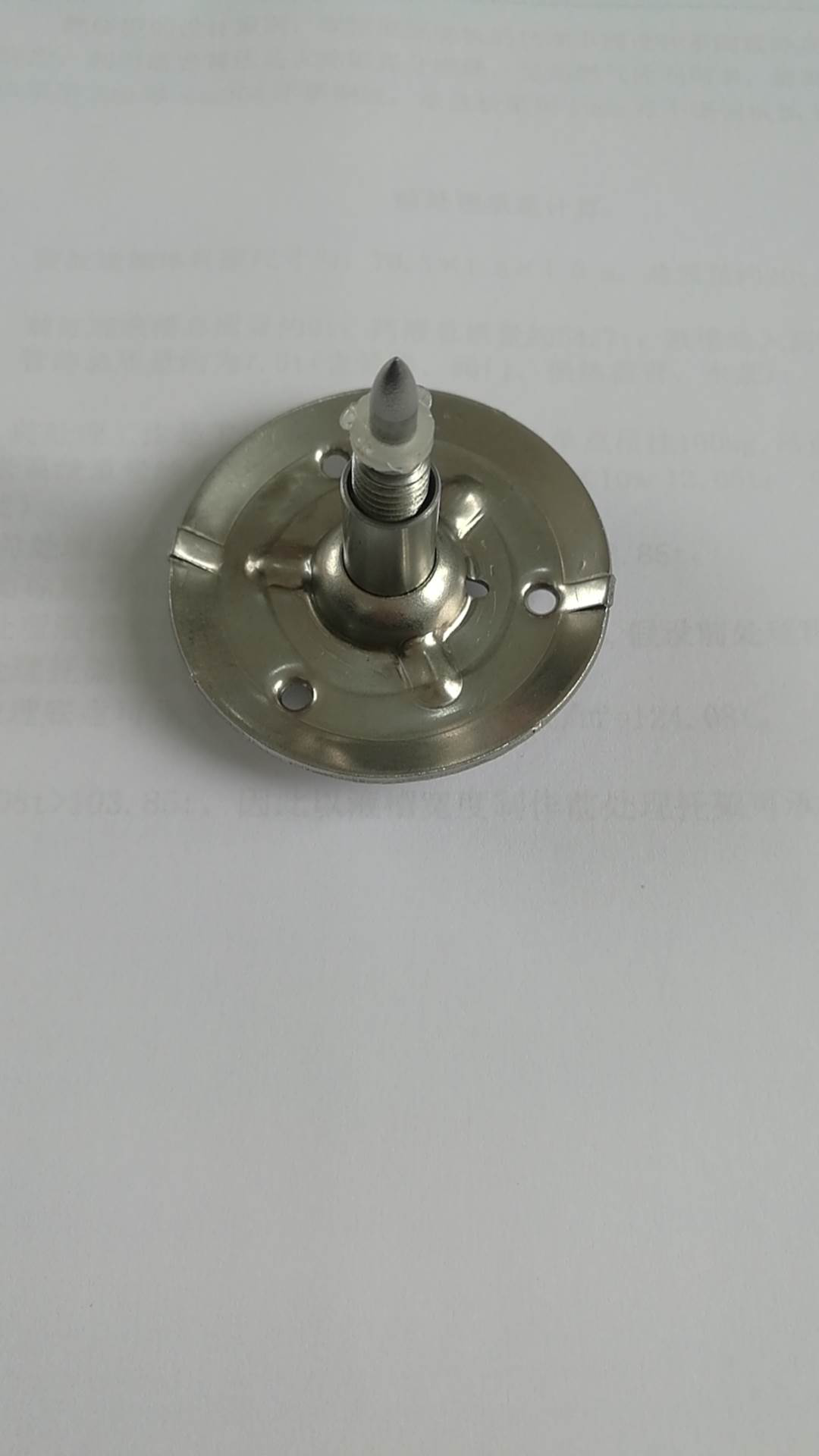Stainless steel screw shooting set