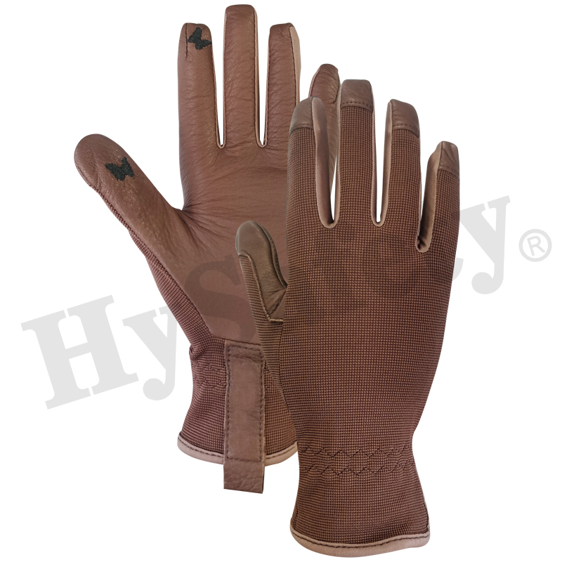 Garden glove,working gloves, ladies women glove,leather glove