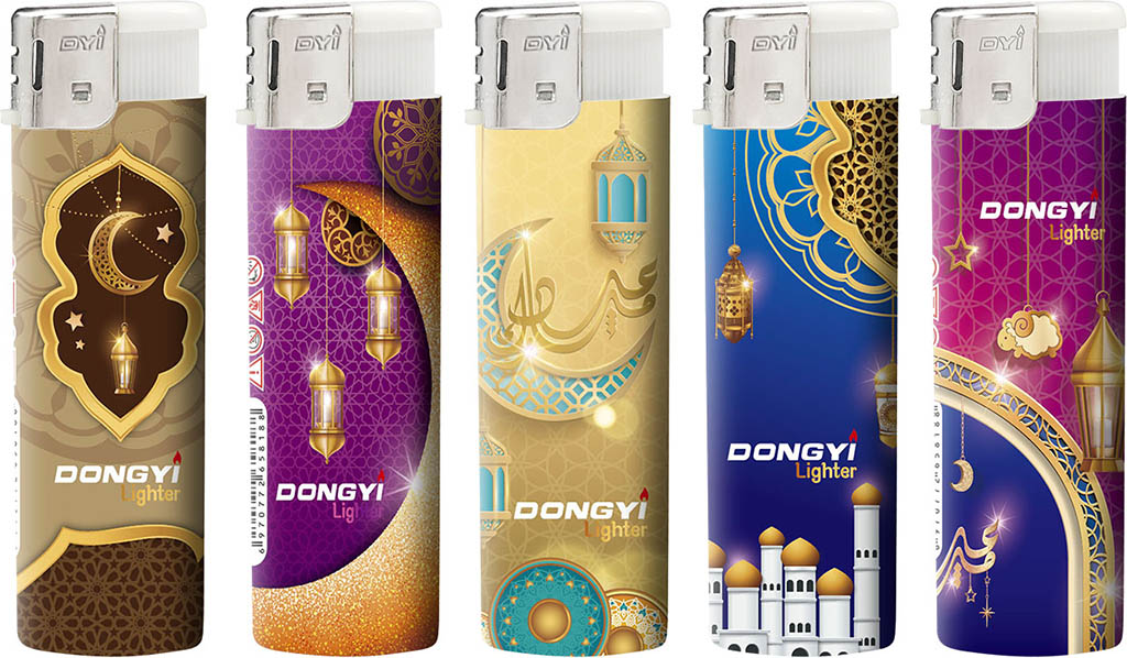Factory Wholesale Electric Cigarette Keychain Match Lighter