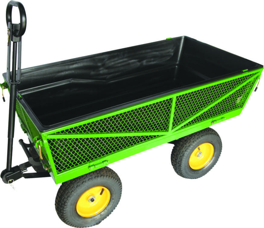 500KG Garden Dump Wagon Utility Cart