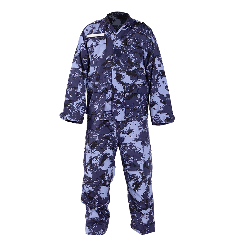 military suit