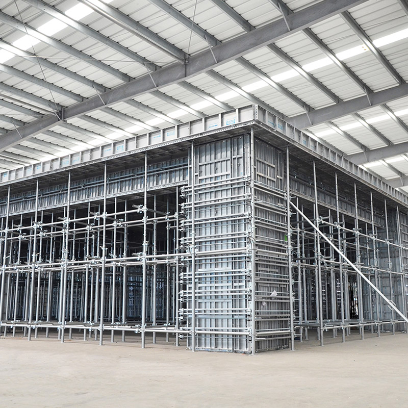 Kitsen Aluminum formwork