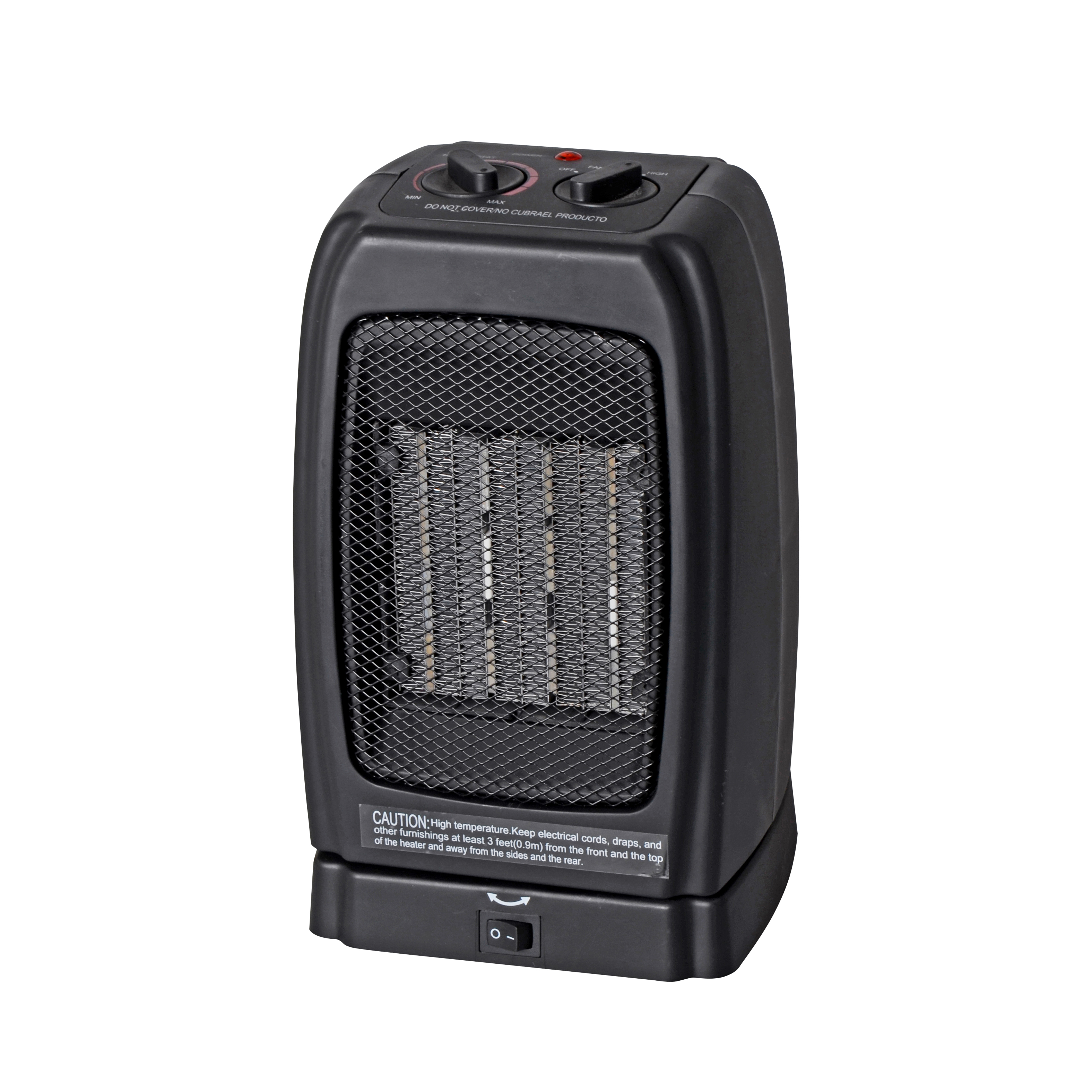 Ceramic heater