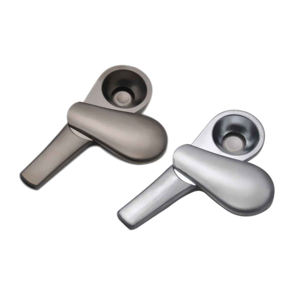 Portable Spoon Pipe Metal Smoking Pipe
