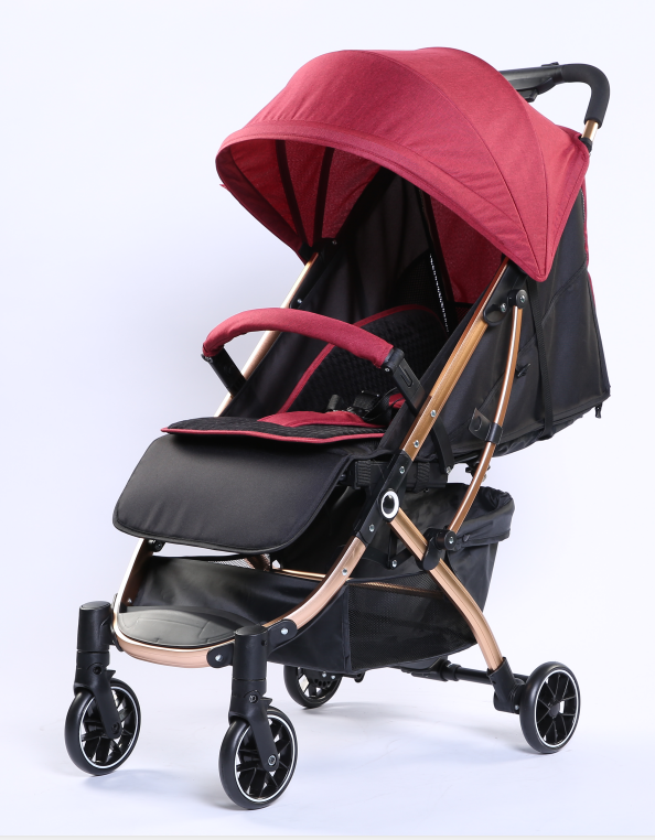 Compact Stroller Aluminum Stroller