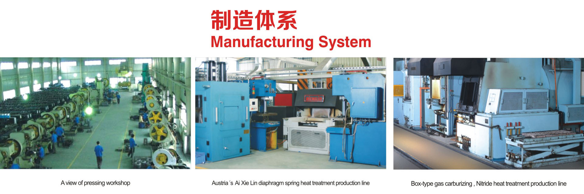 Guangdong Yaxin Automobile Transmission Co., Ltd. – clutch gland 2
