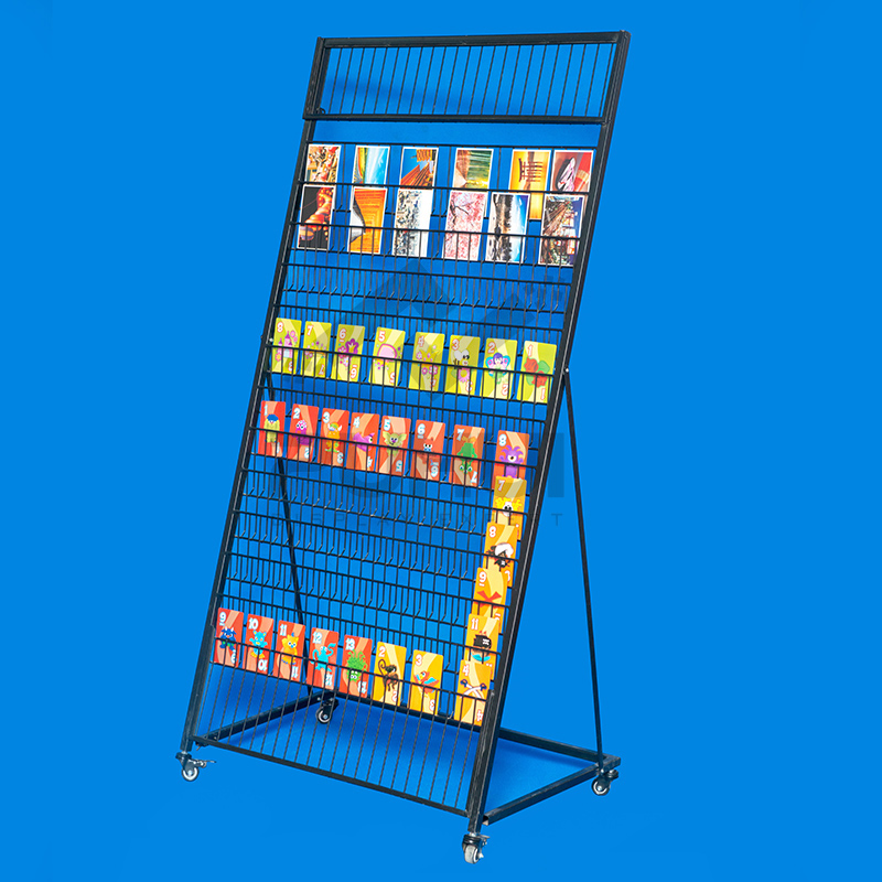 Card display stand， greeting card display