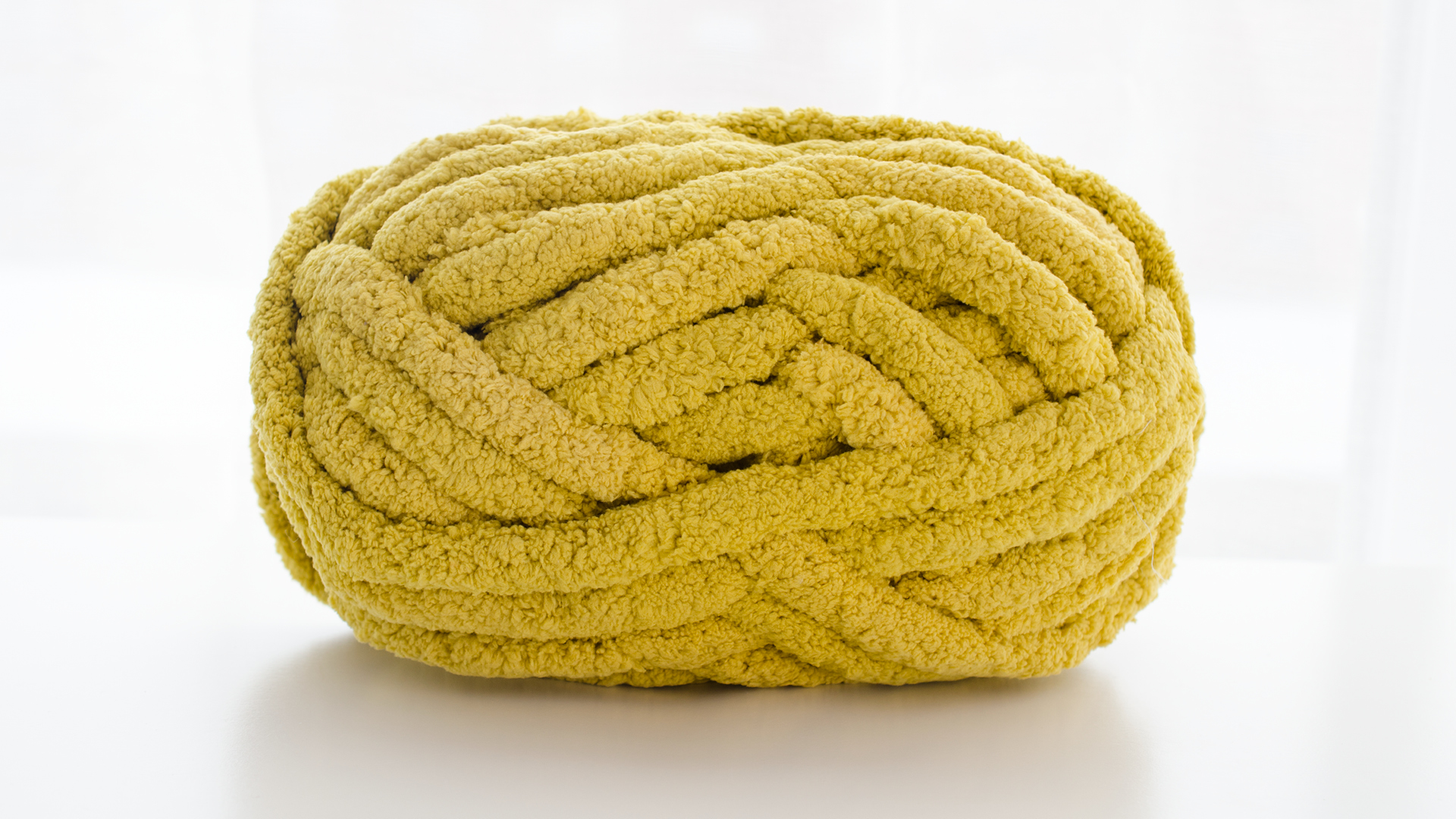 100% polyester yarn for knitting blanket