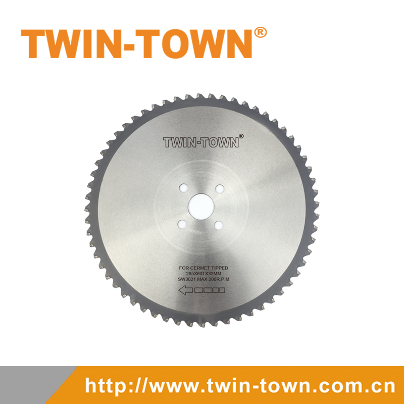 Cold Circular Saw Blades for CNC TWIN-TOWN Brand