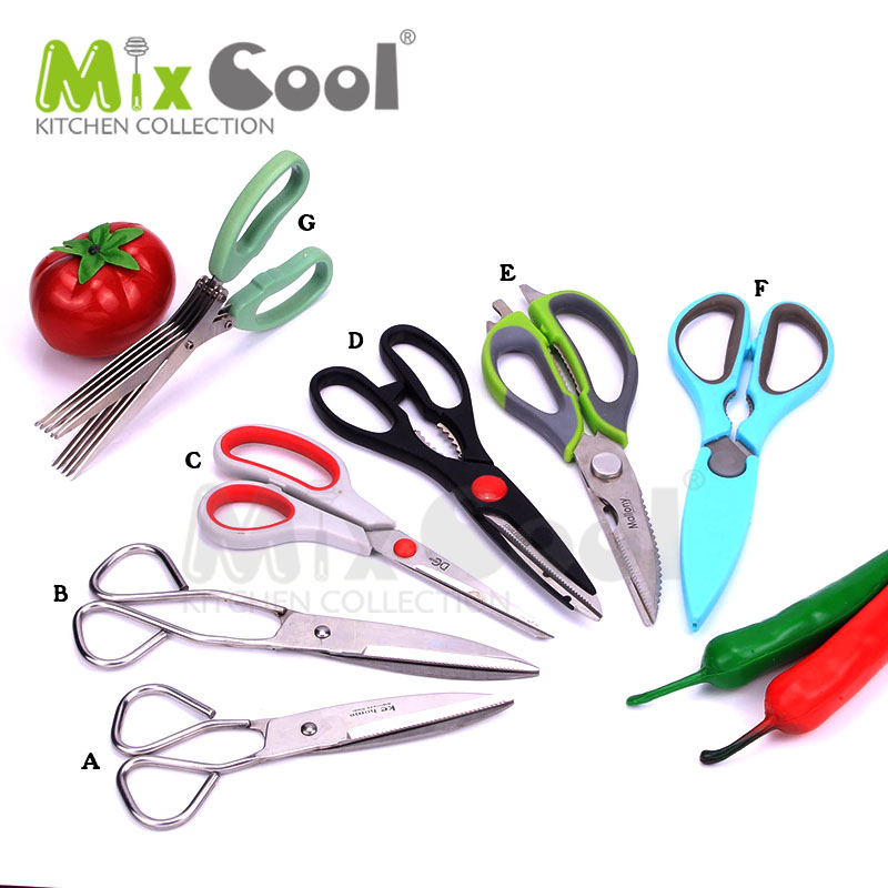 Kitchen scissors