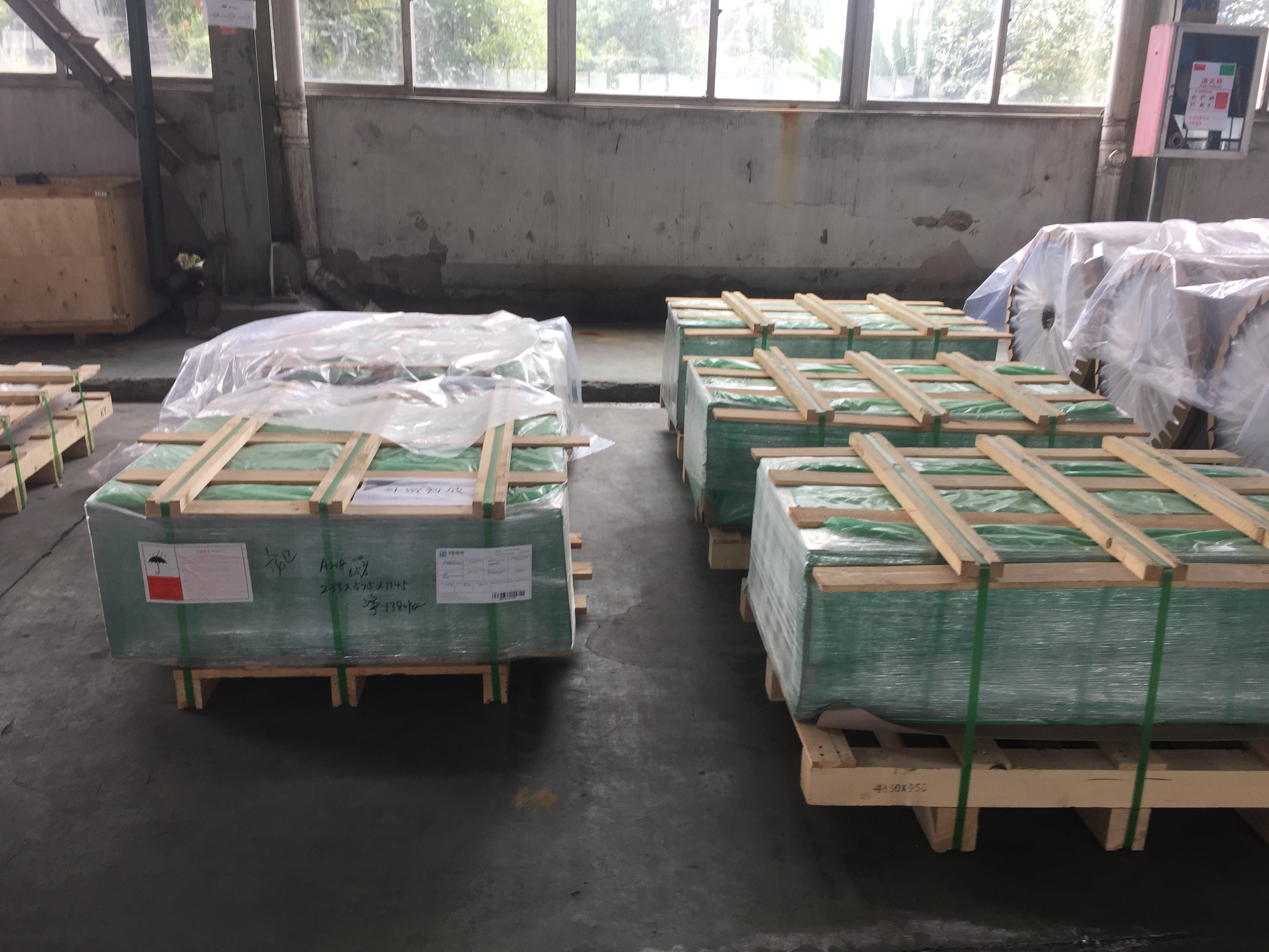 5052 aluminium plate