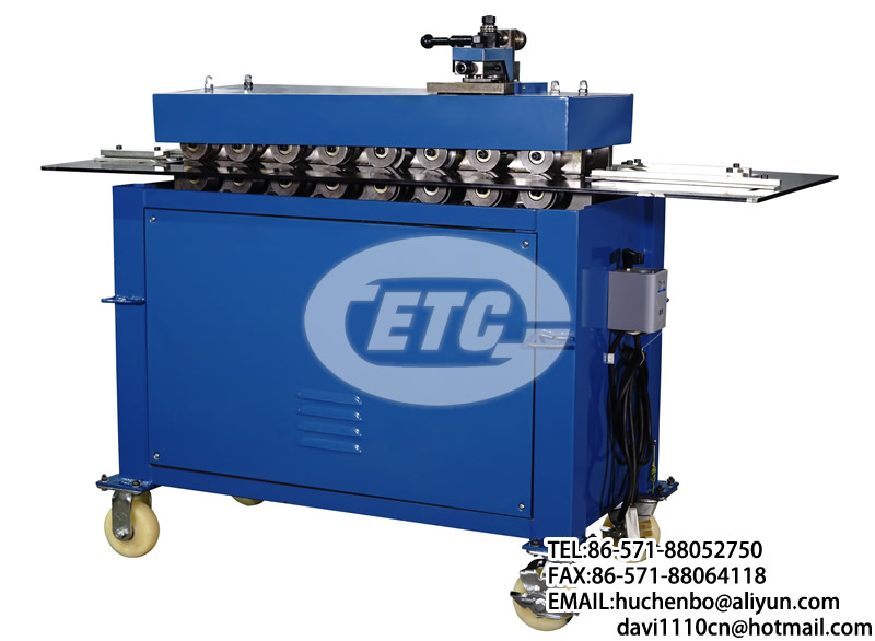 Lock Forming Machine