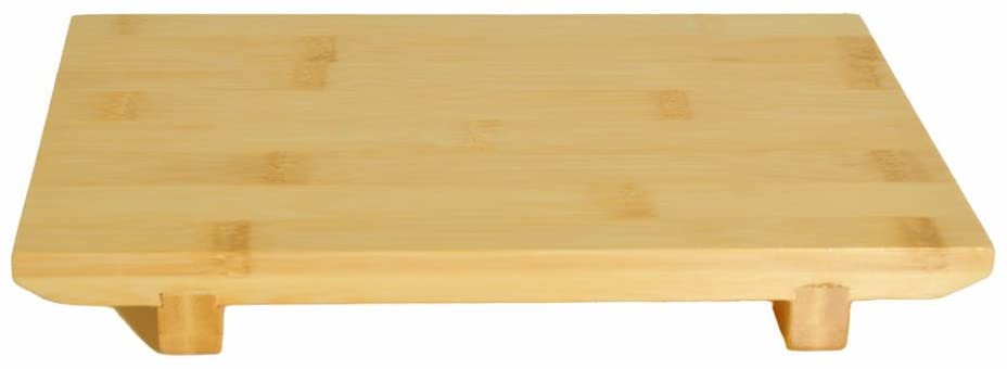 bamboo sushi plate