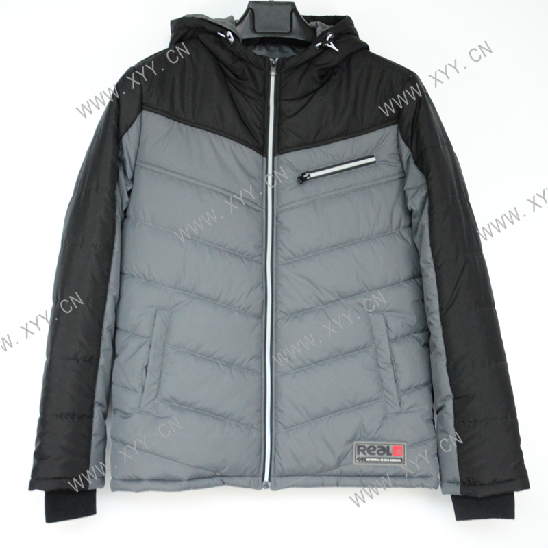 Men's Padded Jacket