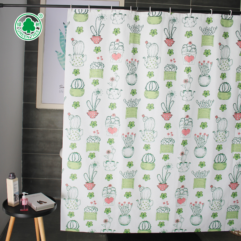 Shower curtain