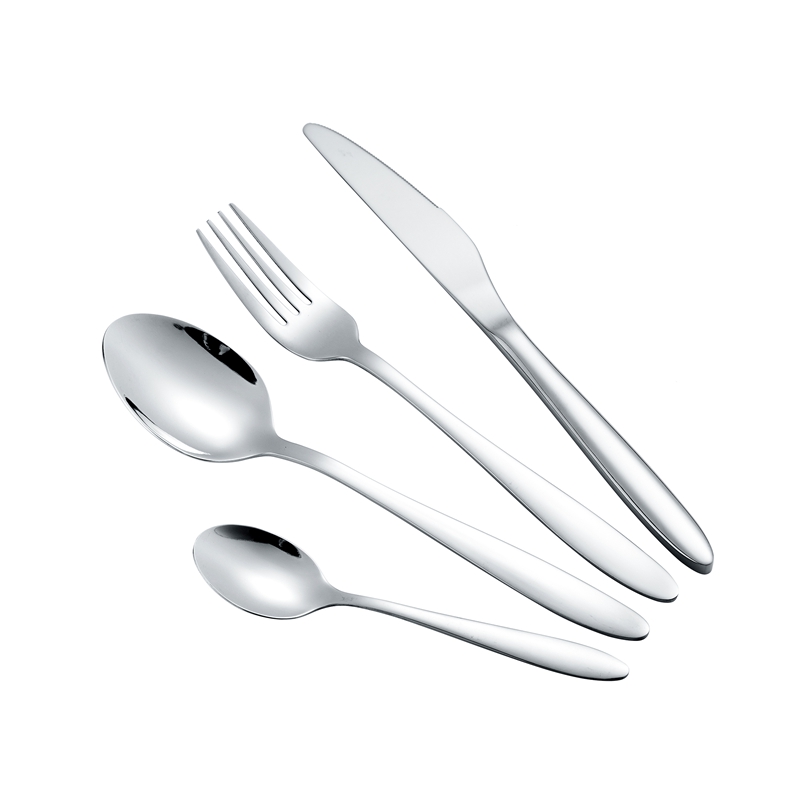 stainless steel cutlery