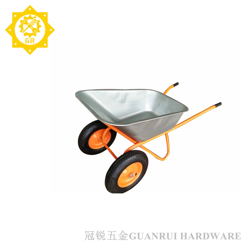 wheelbarrow