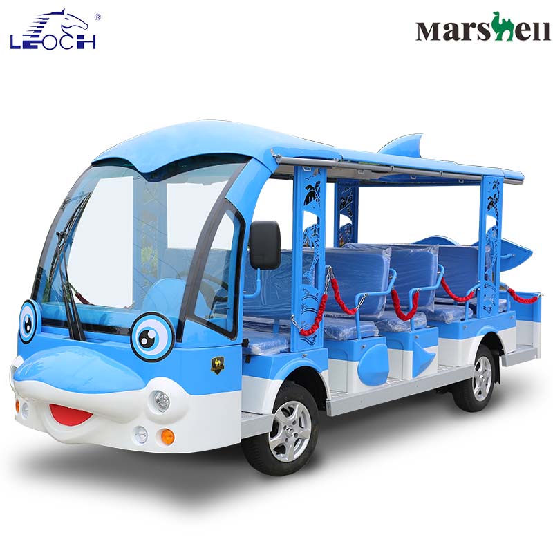 electric customized sightseeing bus