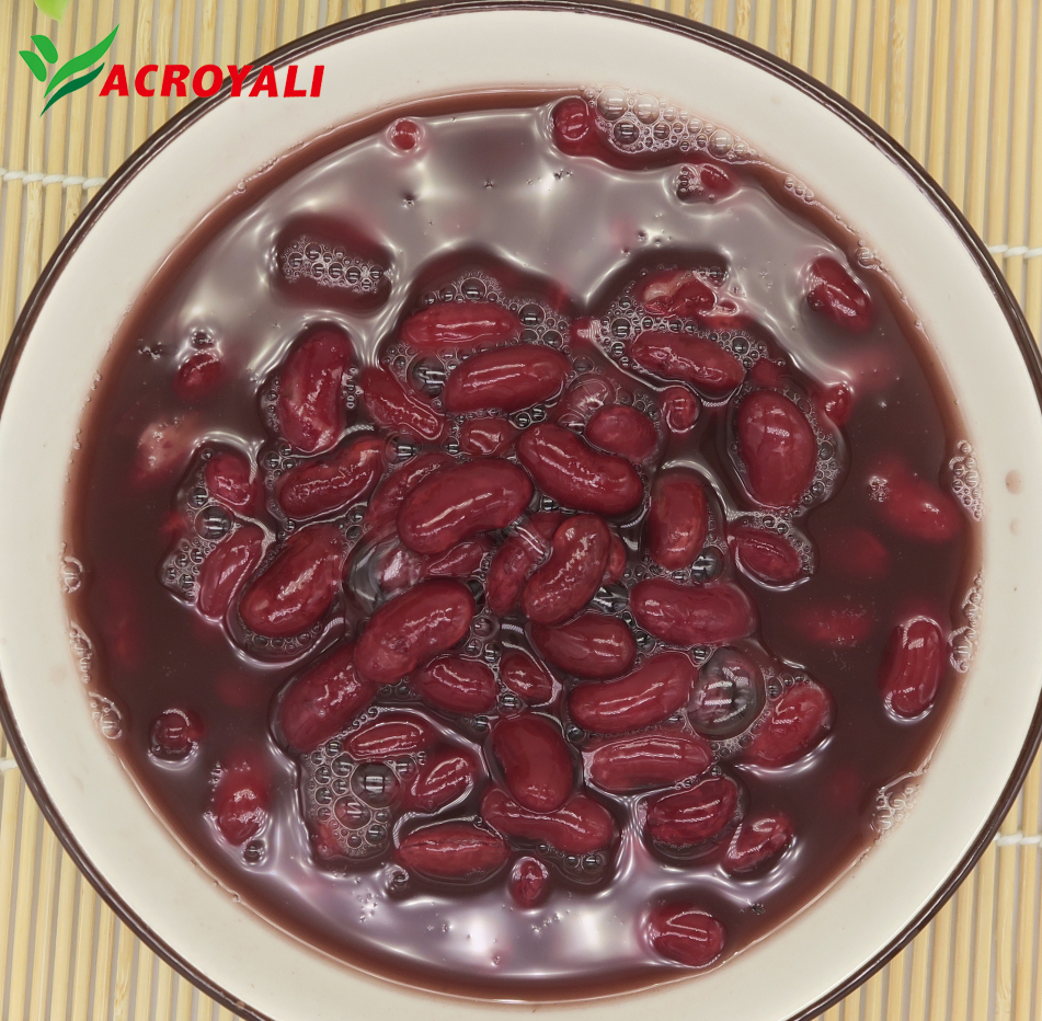 Canned Red Kidney Beans