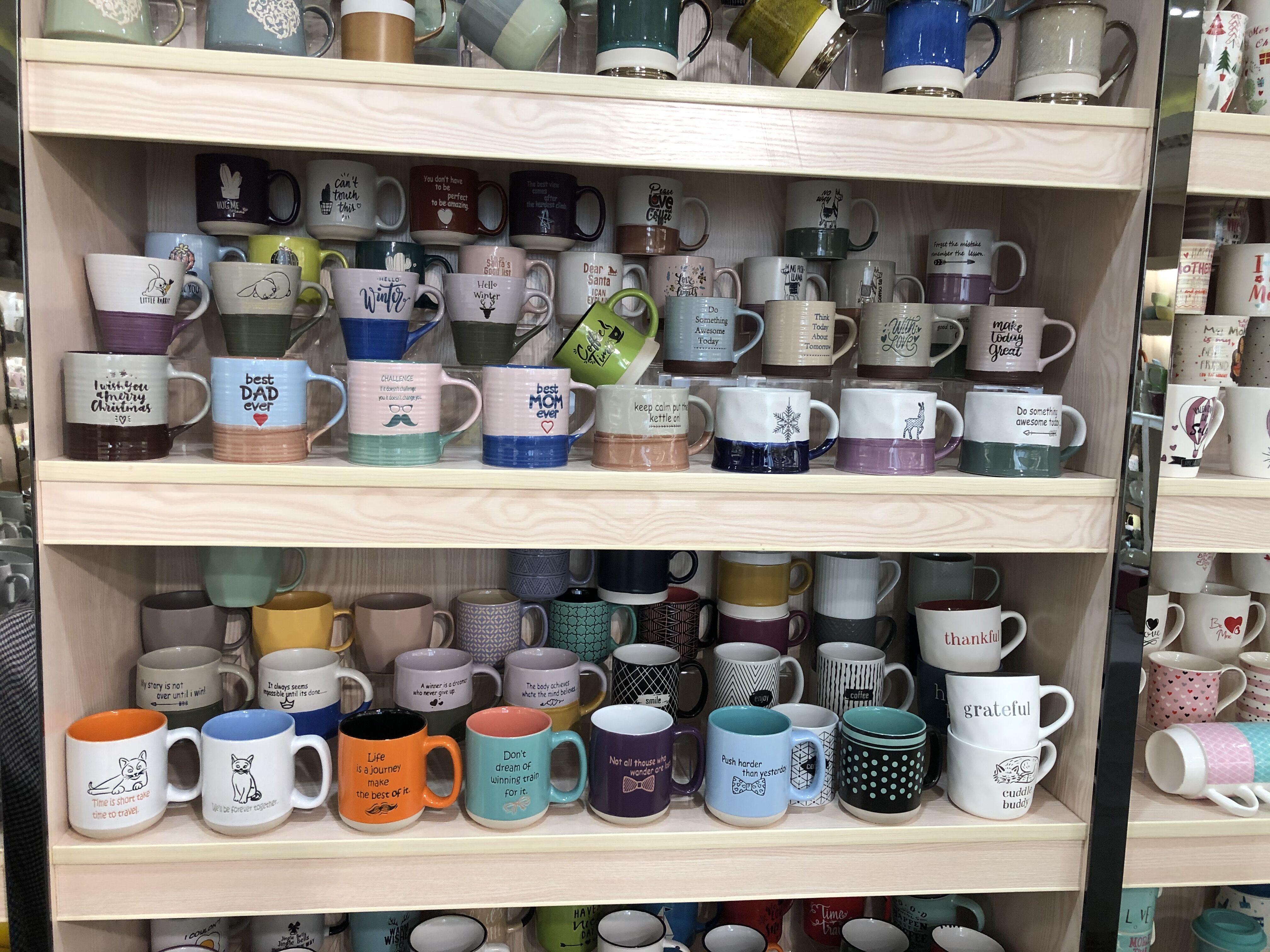 Changsha Hongya Ceramics Co., Ltd. – Decal cups 1