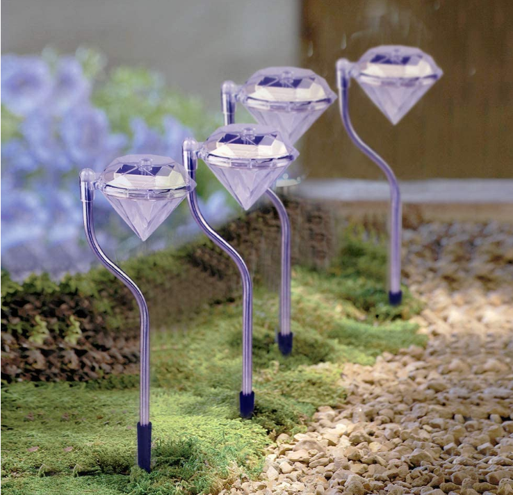 Solar Garden Light