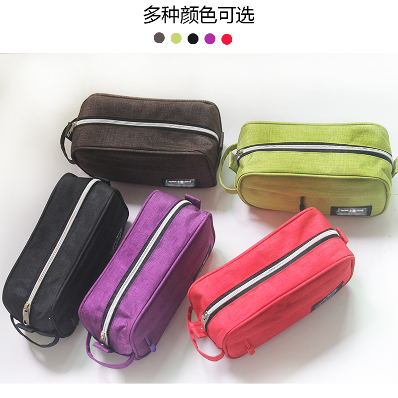 Large capacity pencil bag,Cosmetic bag
