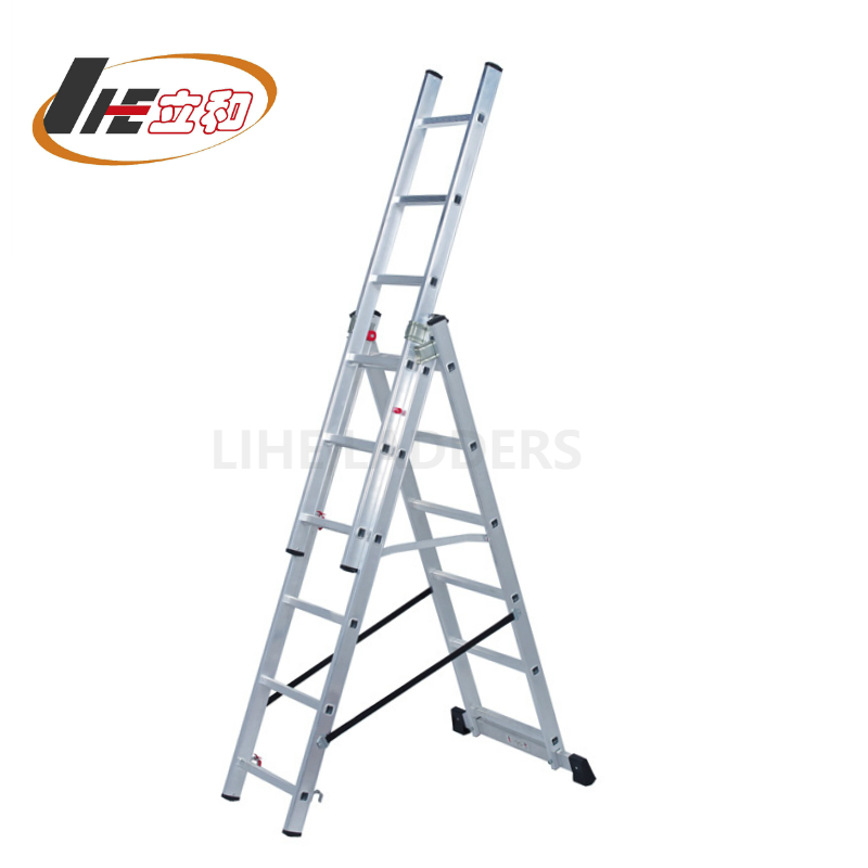 Ladder Aluminium Combination Ladder 3x6