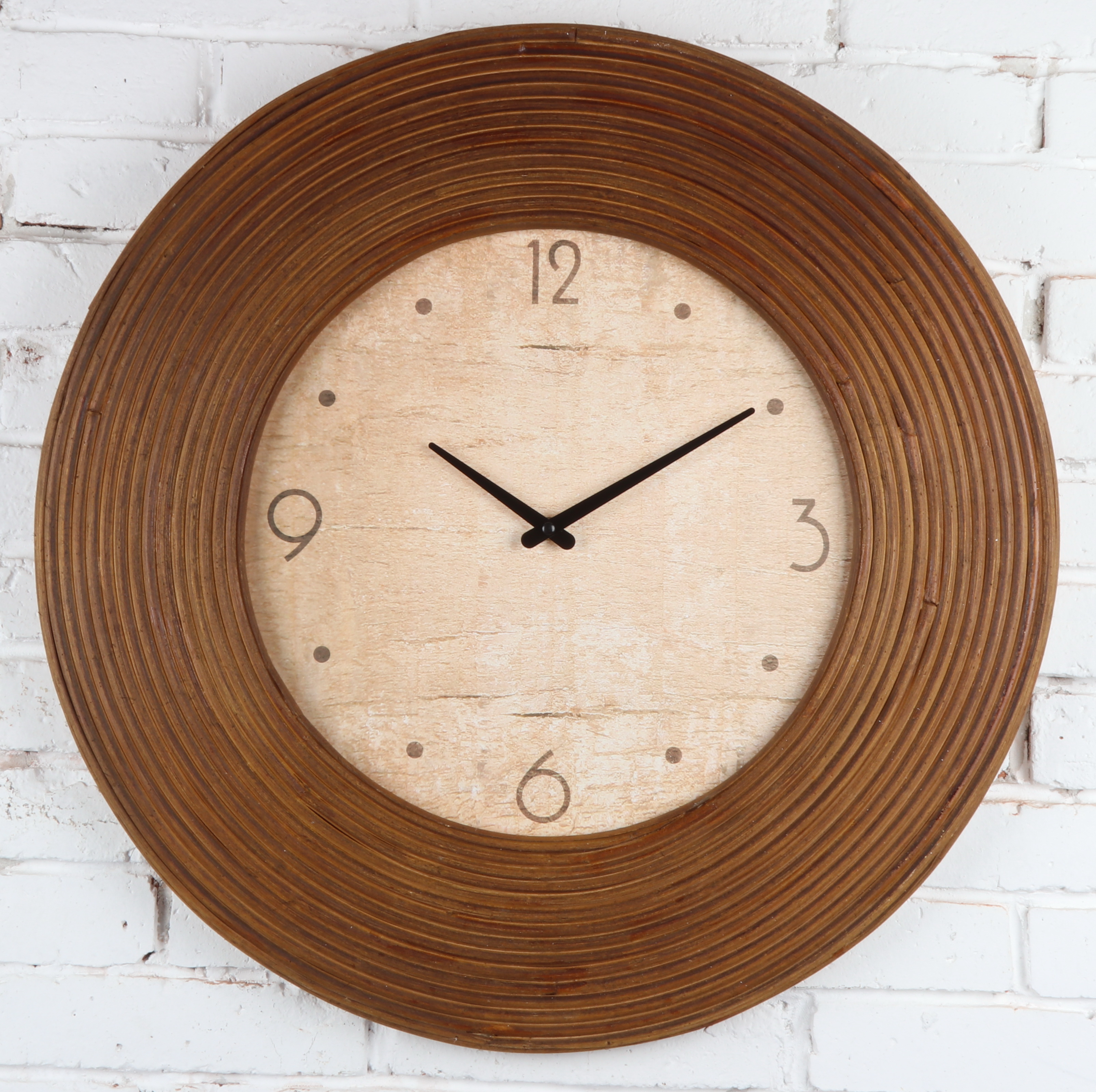 Mdf Wall Clcok