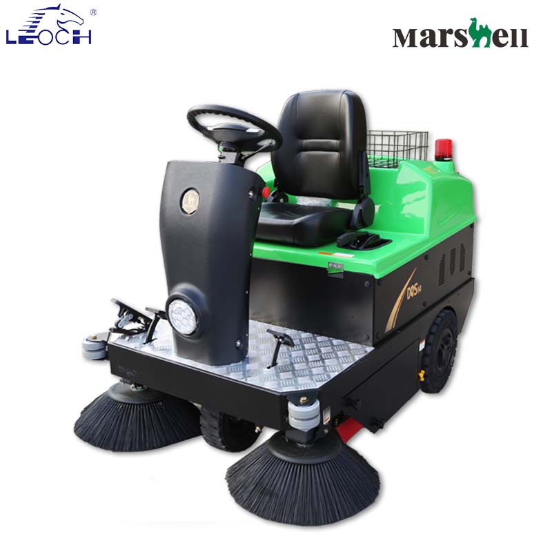 Electric Ride-on Sweeper DQS14