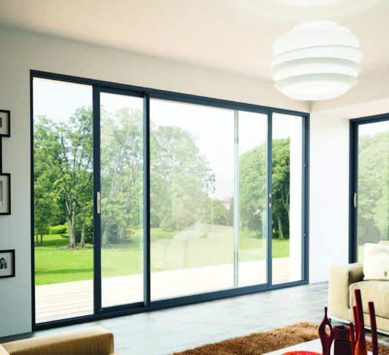 2020 new design 150 series Ausralian aluminum window system
