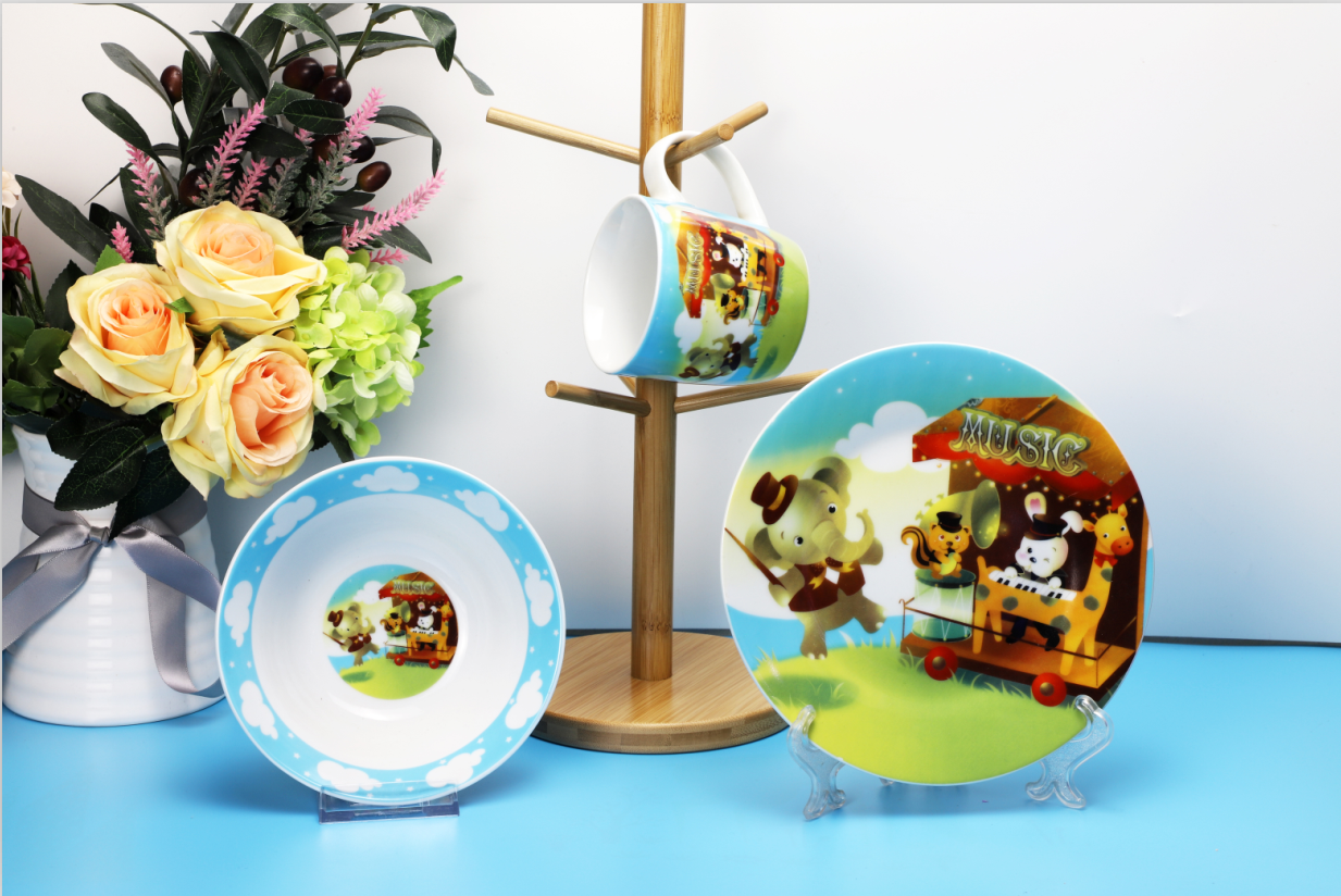 Ceramic Child Set