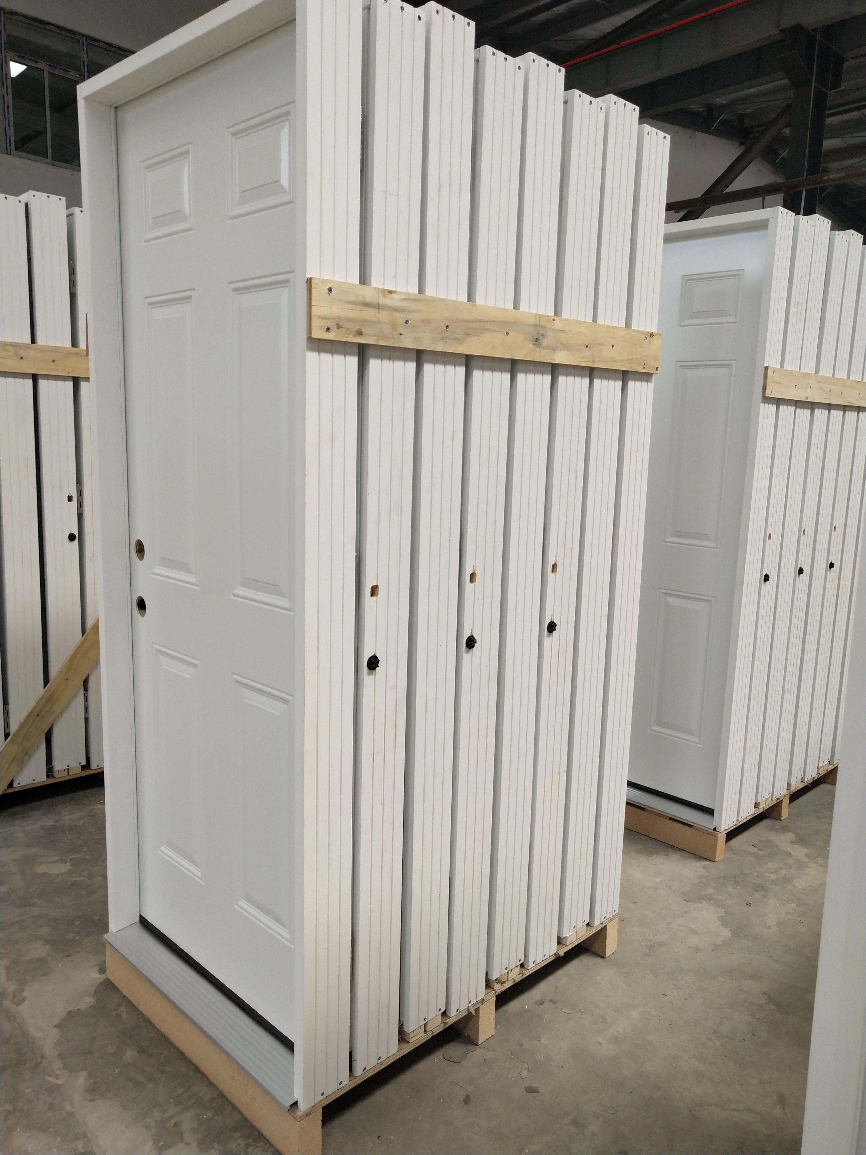 prehung door