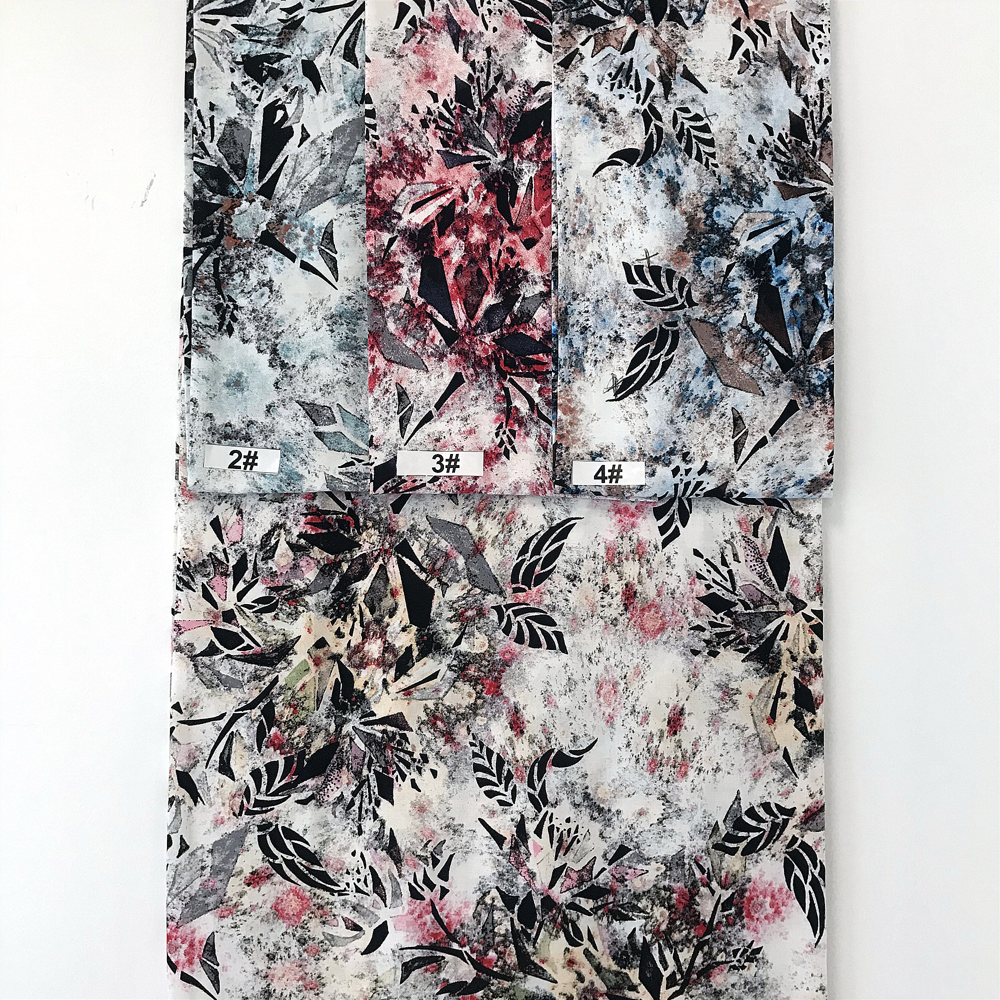 Rayon Print