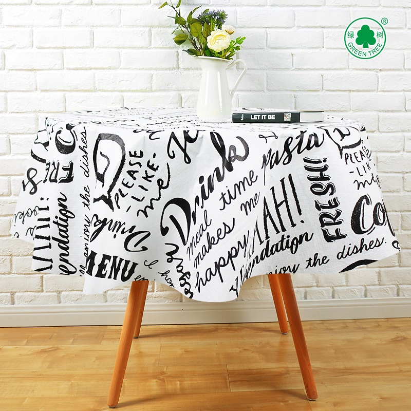 Composite tablecloth