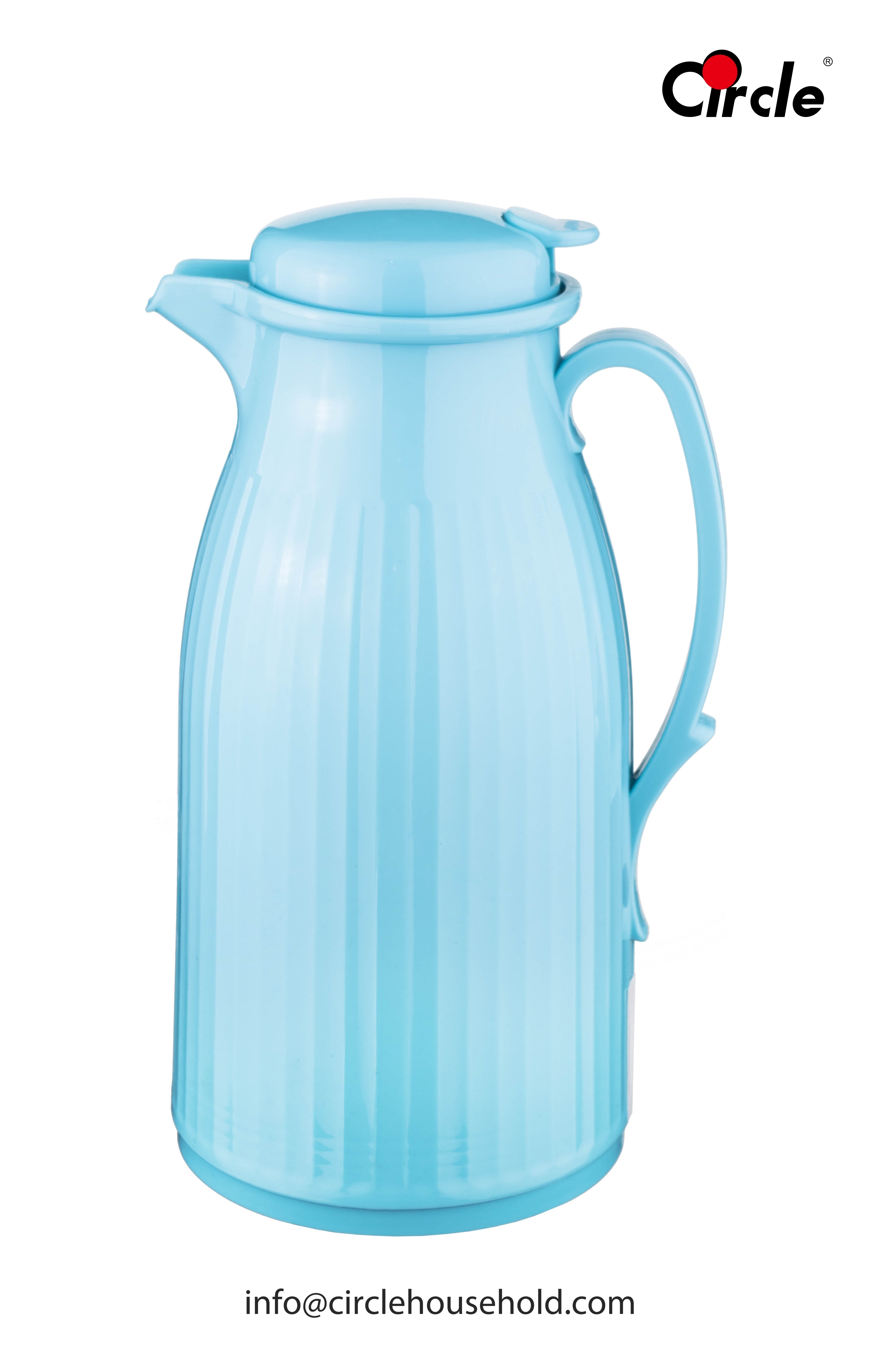1.0L plastic vacuum jug