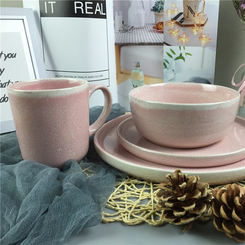 16pc ceramic tableware