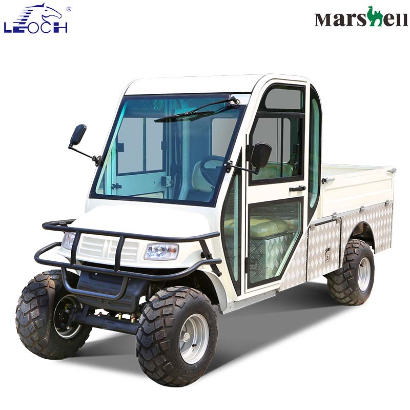 Electric Vehicle DH-C4-C