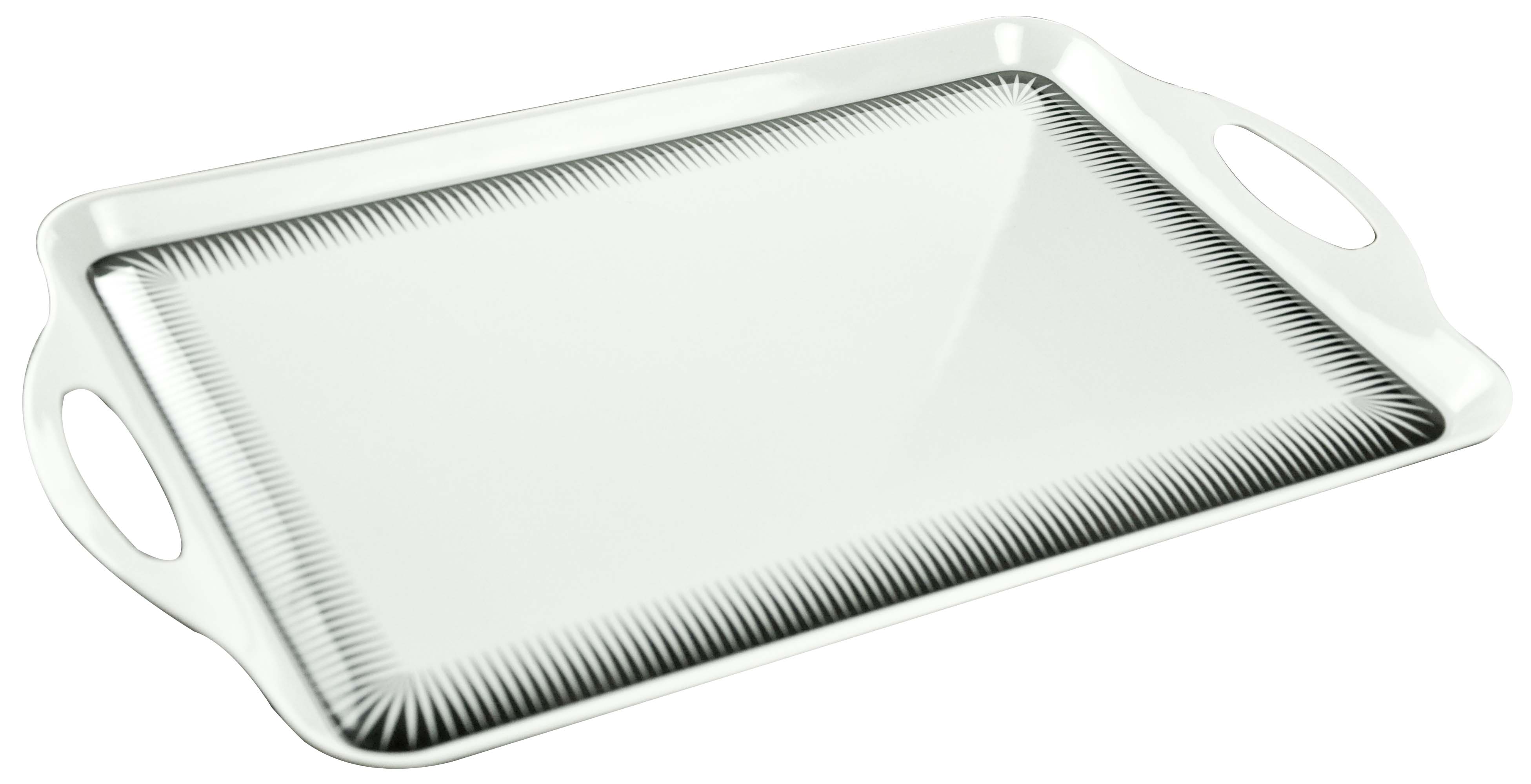100% Melamine Tray