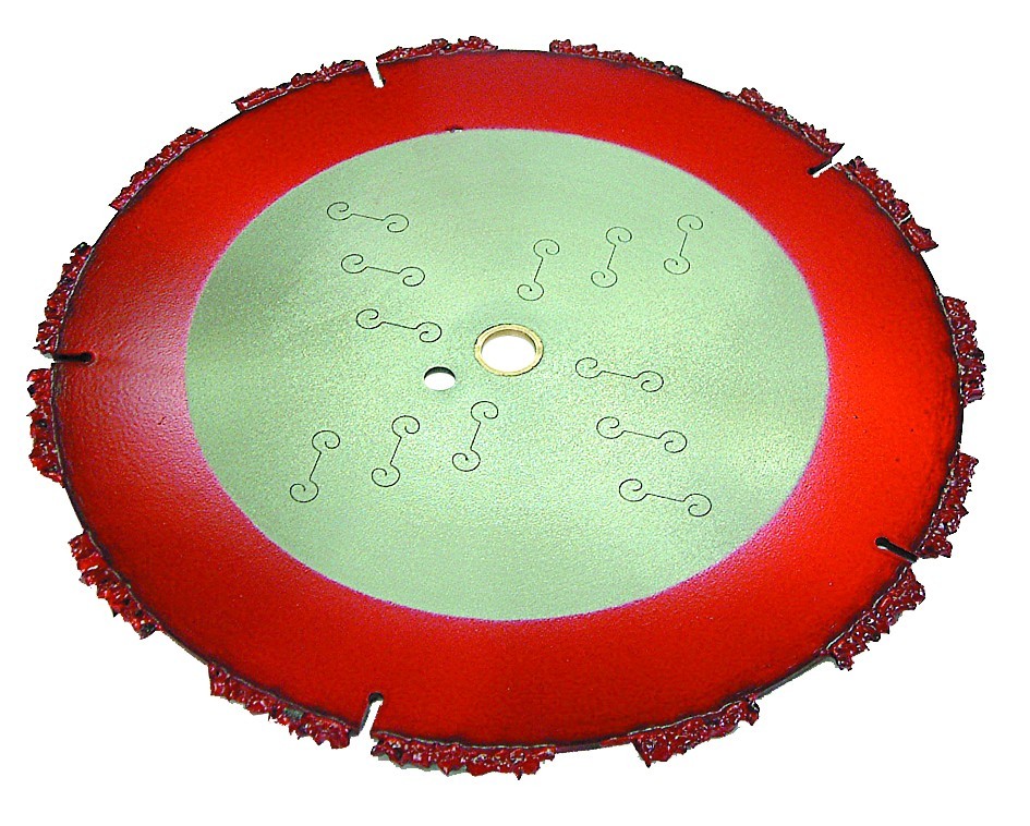 Carbide Brazed Rescue Blade