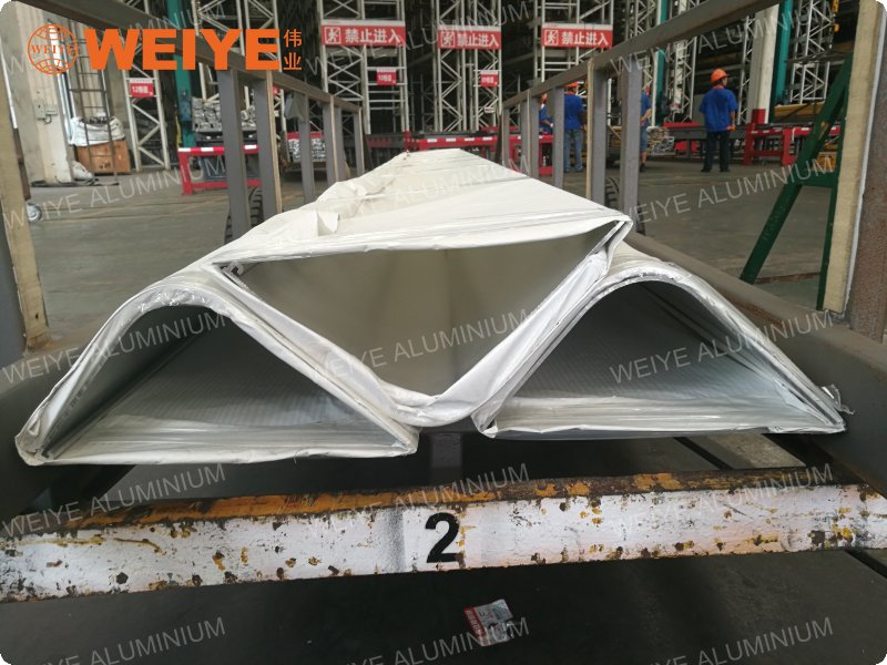 aluminum extrusion