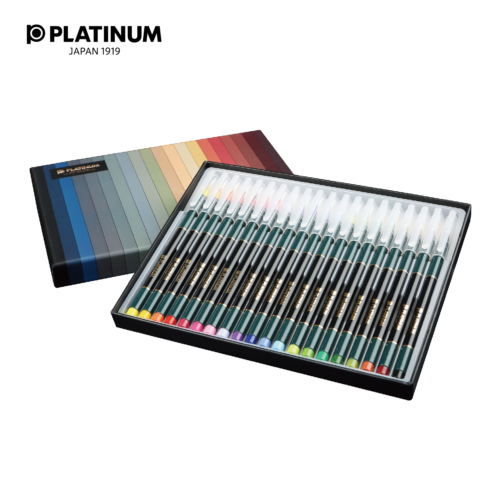SHANGHAI PLATINUM PEN CO.,LTD. – Plastic ball point pen 2